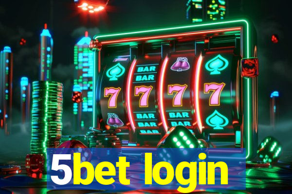 5bet login